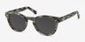 Horizon Stone AcetateSunglass Frames from EyeBuyDirect, Angle View