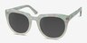Laohu Floral AcetateSunglass Frames from EyeBuyDirect, Angle View