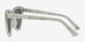 Laohu Floral AcetateSunglass Frames from EyeBuyDirect, Side View