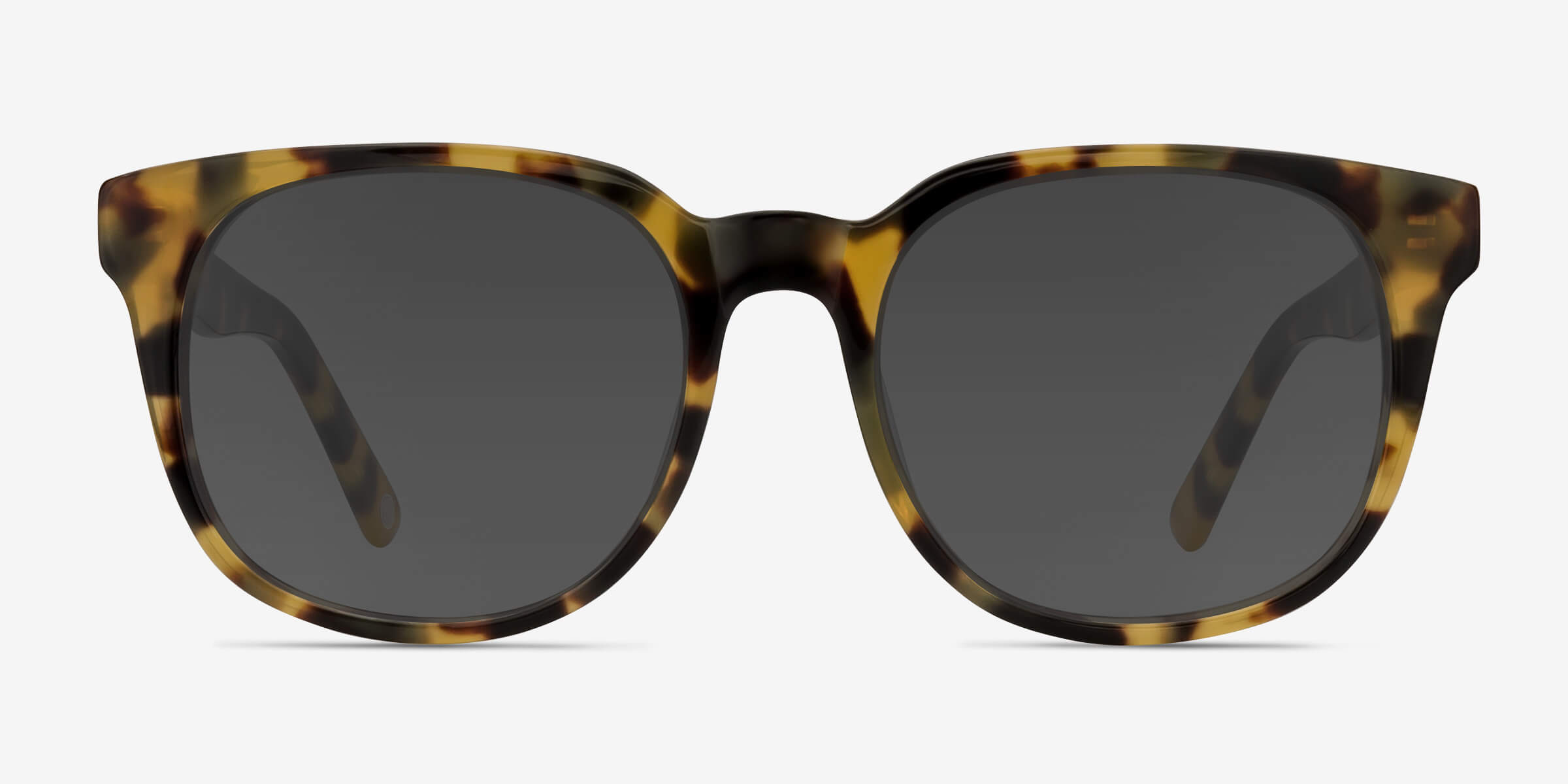 Tempest - Square Tortoise Frame Prescription Sunglasses | Eyebuydirect