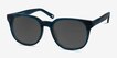 Tempest Blue AcetateSunglass Frames from EyeBuyDirect, Angle View