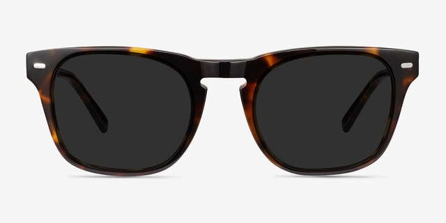 Daikon Écailles AcétateSoleil de Lunette de vue d'EyeBuyDirect, Vue de Face