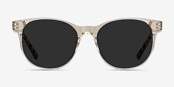 Sol Champagne Acetate Sunglass Frames