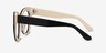Tahiti Black AcetateSunglass Frames from EyeBuyDirect, Side View