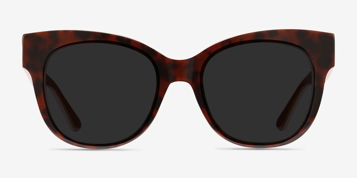 Tahiti Écailles Acétate Soleil de Lunette de vue d'EyeBuyDirect