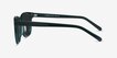 Borneo Green AcetateSunglass Frames from EyeBuyDirect, Side View