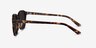 Acapulco Tortoise AcetateSunglass Frames from EyeBuyDirect, Side View