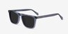 Cantina Blue AcetateSunglass Frames from EyeBuyDirect, Angle View