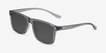 Cortez Gray PlasticSunglass Frames from EyeBuyDirect, Angle View
