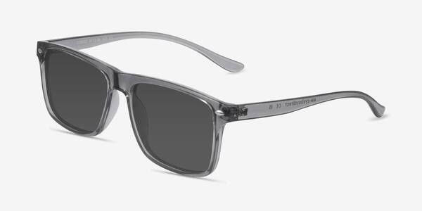 Gray Cortez -  Plastic Sunglasses