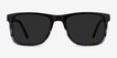Kudos Gray AcetateSunglass Frames from EyeBuyDirect, Front View