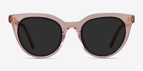 Cherish Champagne Acetate Sunglass Frames