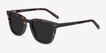 City Tortoise Green AcetateSunglass Frames from EyeBuyDirect, Angle View