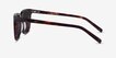 City Tortoise AcetateSunglass Frames from EyeBuyDirect, Side View