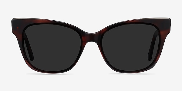 Sun Cachet Tortoise Acetate Sunglass Frames