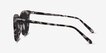 Sun Bardot Ivory Tortoise AcetateSunglass Frames from EyeBuyDirect, Side View