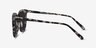 Sun Bardot Écaille ivoire AcétateSoleil de Lunette de vue d'EyeBuyDirect, Vue de Côté
