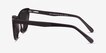 Sun Charlotte Purple AcetateSunglass Frames from EyeBuyDirect, Side View