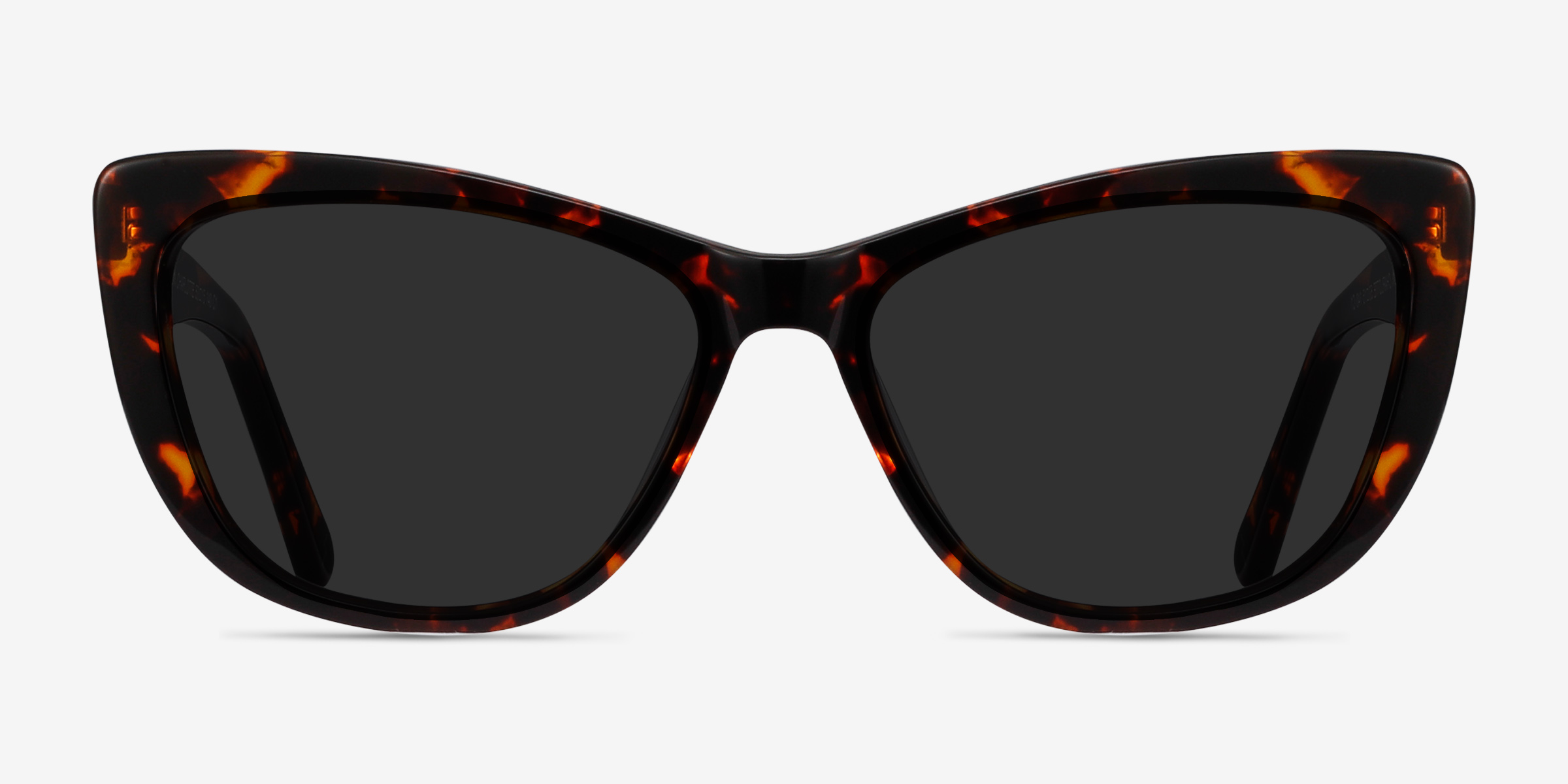 Sun Charlotte - Cat Eye Tortoise Frame Sunglasses For Women | Eyebuydirect