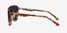 Aster Light Tortoise AcetateSunglass Frames from EyeBuyDirect, Side View