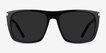 Jim Black AcetateSunglass Frames from EyeBuyDirect, Front View