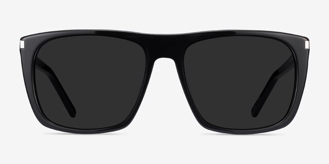 Jim Black AcetateSunglass Frames from EyeBuyDirect, Front View