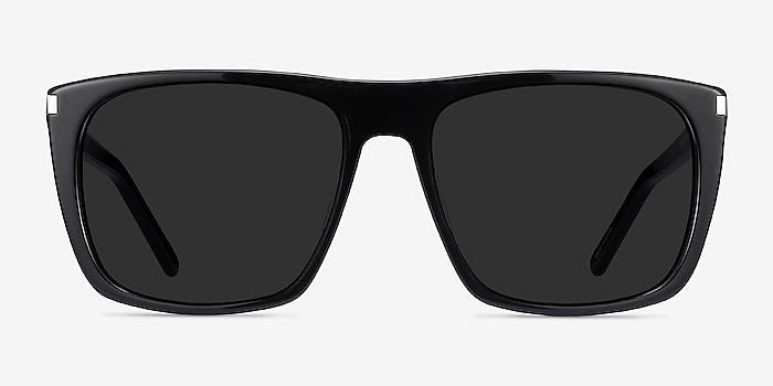 Jim Black Acetate Sunglass Frames from EyeBuyDirect