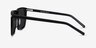 Jim Black AcetateSunglass Frames from EyeBuyDirect, Side View