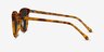 Seah Warm Tortoise AcétateSoleil de Lunette de vue d'EyeBuyDirect, Vue de Côté