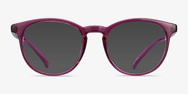 Deja Vu Cassis Plastic Sunglass Frames