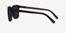 Lagoon Basalt & Warm Tortoise Eco-friendlySunglass Frames from EyeBuyDirect, Side View