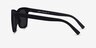 Ocean Basalt PlasticSunglass Frames from EyeBuyDirect, Side View