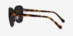 Sherry Tortoise AcetateSunglass Frames from EyeBuyDirect, Side View