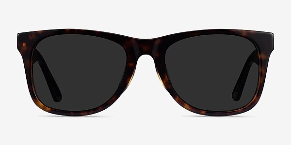 Ristretto Tortoise Acetate Sunglass Frames