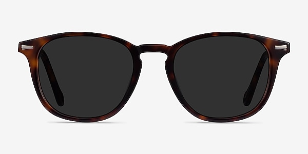 Memory Tortoise Acetate Sunglass Frames