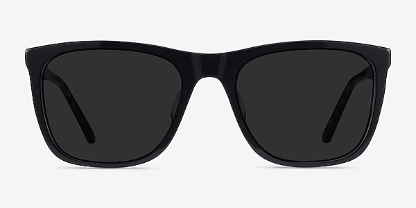 Cortado Black Blue Tortoise Acetate Sunglass Frames