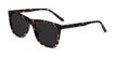Cortado Tortoise AcetateSunglass Frames from EyeBuyDirect, Angle View