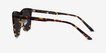 Cortado Tortoise AcetateSunglass Frames from EyeBuyDirect, Side View