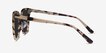 Parasol Light Tortoise AcetateSunglass Frames from EyeBuyDirect, Side View