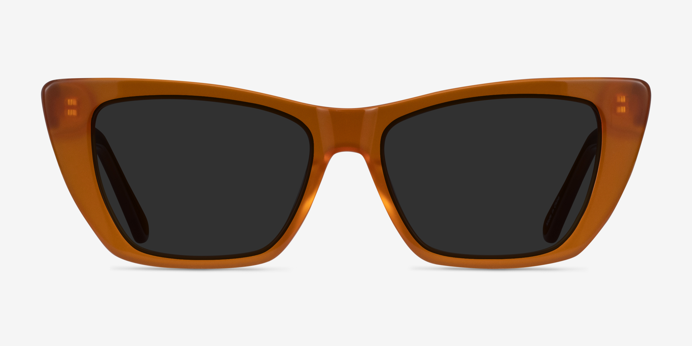 Milla Khaki Polarised Sunglasses