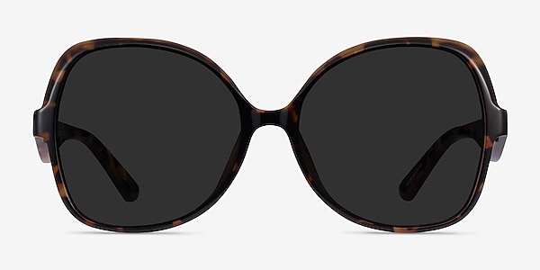 Paradise Tortoise Plastic Sunglass Frames