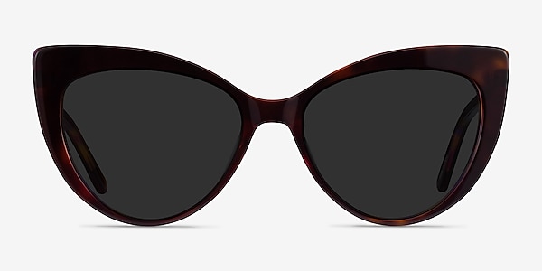 Holiday Tortoise Acetate Sunglass Frames