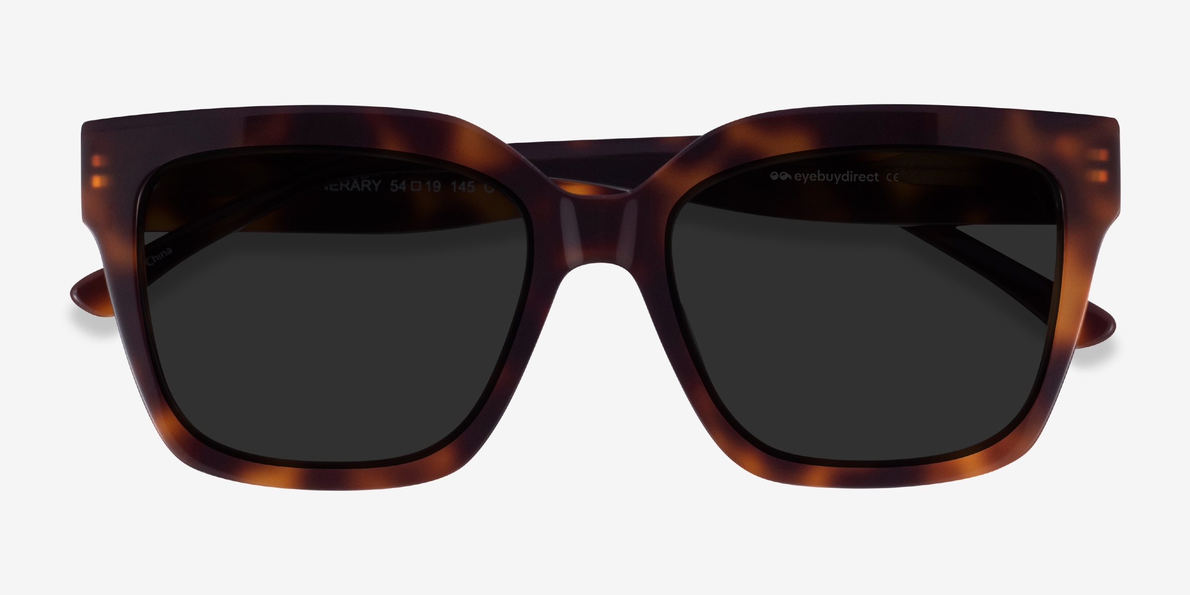 LumiSyne Men Women Polarized Sunglasses UV400 Vintage
