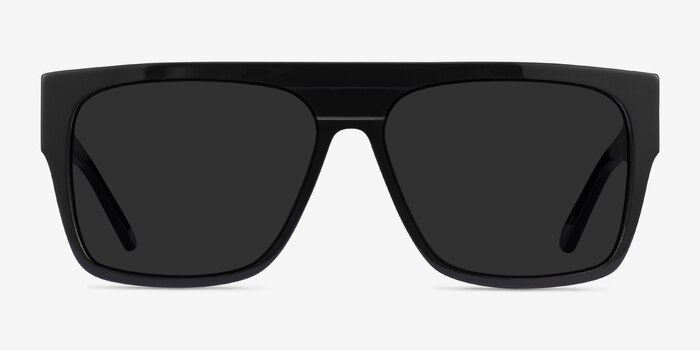 Clifford Dark Green Acetate Sunglass Frames from EyeBuyDirect