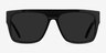 Clifford Dark Green AcetateSunglass Frames from EyeBuyDirect, Front View