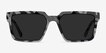 Ava Camouflage AcetateSunglass Frames from EyeBuyDirect, Front View