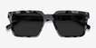 Ava Camouflage AcetateSunglass Frames from EyeBuyDirect, Closed View