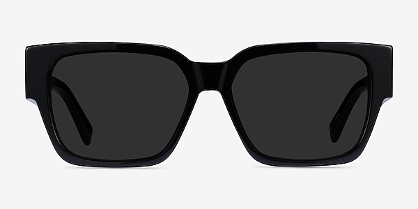 Gladwell Black Acetate Sunglass Frames