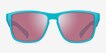 Current Aqua Pink PlasticSunglass Frames from EyeBuyDirect, Front View