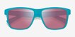 Current Aqua Pink PlasticSunglass Frames from EyeBuyDirect, Closed View